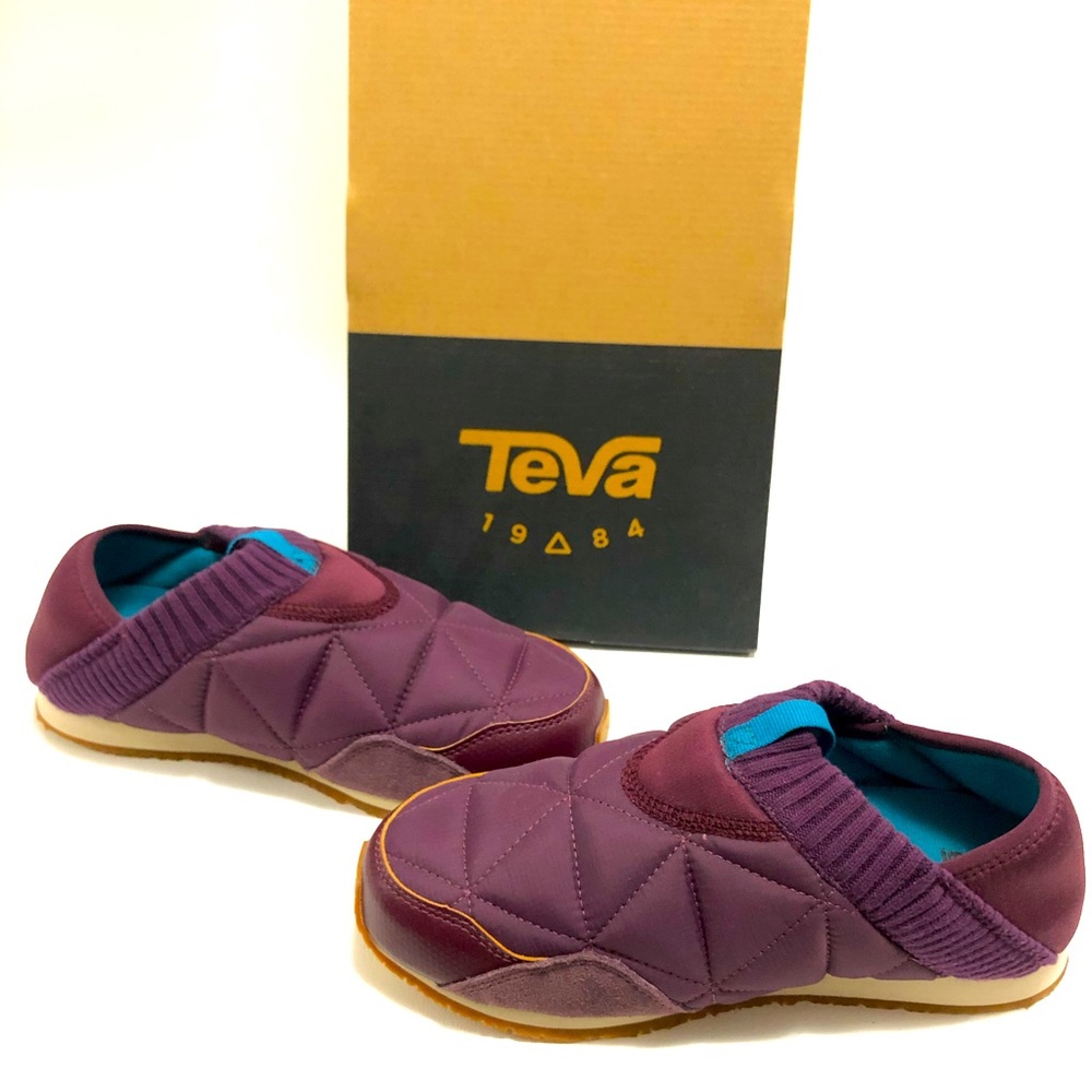 Teva Women's Ember Moc Fig